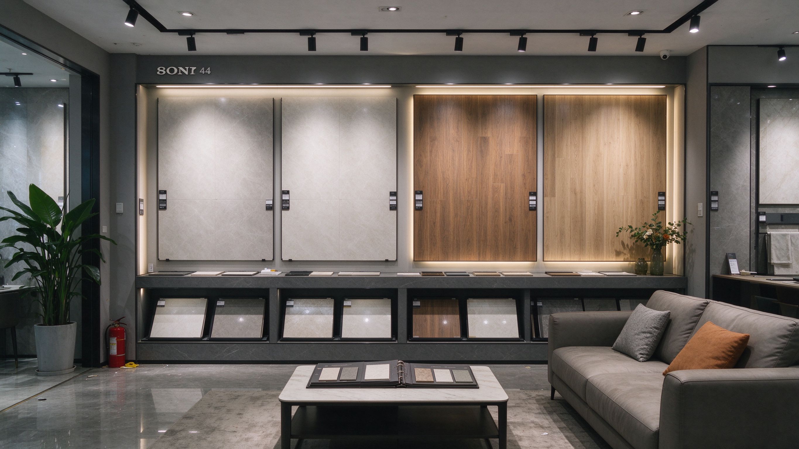 建材家居样板间